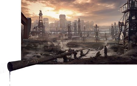 CD Projekt Red ukzal nov lokalitu v Cyberpunk 2077  