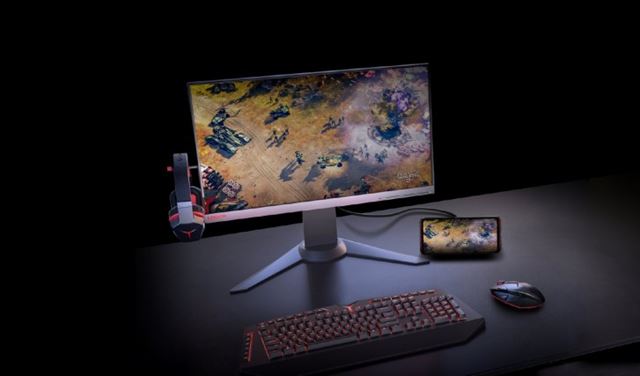 Legion Phone Duel je hern� mobil od Lenova 