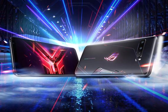 Herný mobil Asus ROG Phone 3 predstavený