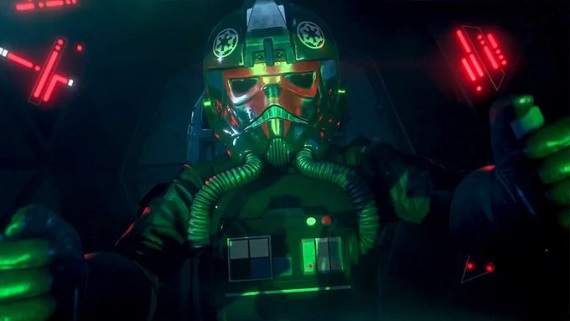 Prichádzajú ukážky z hrania Star Wars Squadrons