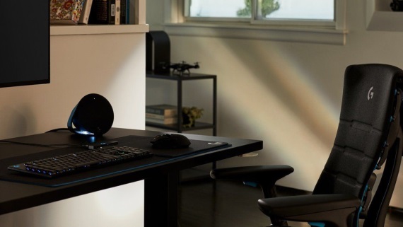Logitech spolu s Herman Millerom prinášajú herné kreslo