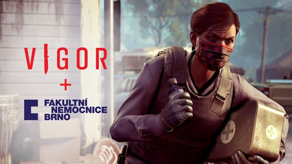 Bohemia Interactive prispela Fakultnej nemocnici v Brne sumou 250 tisíc českých korún
