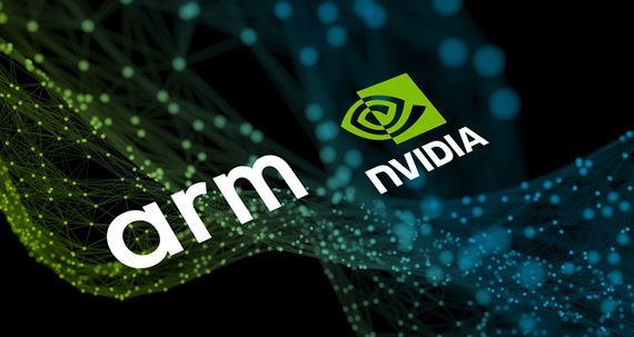 Kúpi Nvidia výrobcu čipov ARM?
