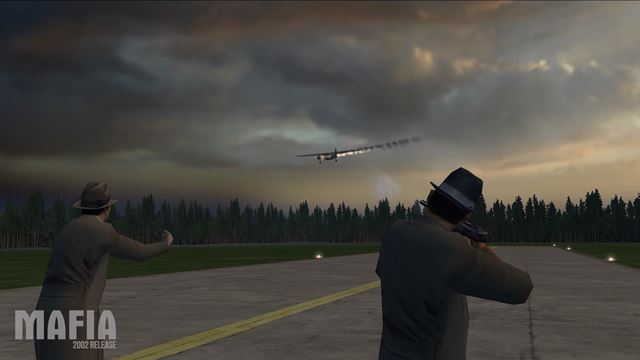 Porovnanie origin�lnej Mafie a Mafia: Definitive Edition 