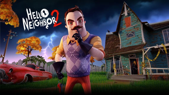 Hello Neighbor 2 predstavený, dostupná je alpha verzia na vyskúšanie