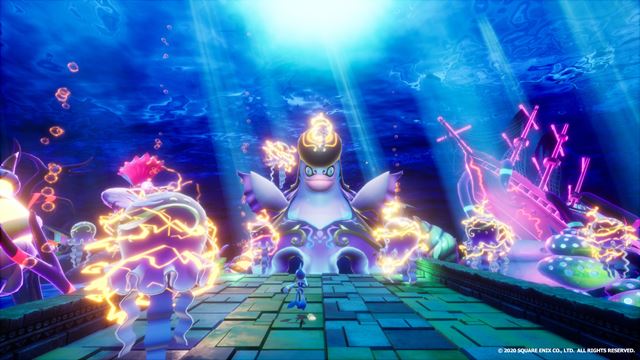 Rozpr�vkov� Balan Wonderworld v�s vezme na cestu za h�adan�m rovnov�hy srdca a du�e 