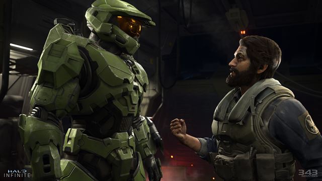 Halo Infinite predviedlo kampa� a svoje nov� triky 
