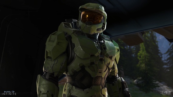 Halo Infinite predviedlo kampa a svoje nov triky