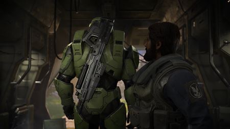 Halo Infinite bude platforma, ktor sa bude alej vyvja a rozirova  