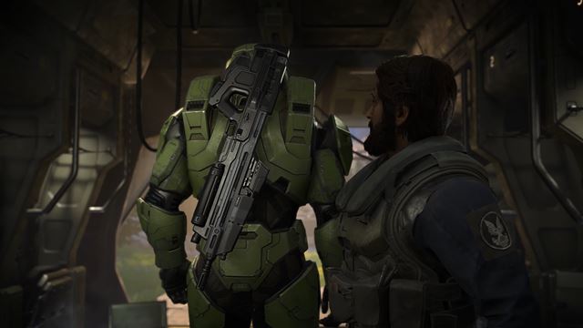 Halo Infinite bude platforma, ktor� sa bude �alej vyv�ja� a roz�irova� 