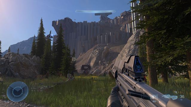 Halo Infinite bude platforma, ktor� sa bude �alej vyv�ja� a roz�irova� 