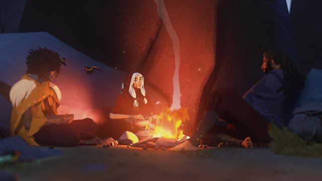 Rare pon�klo s�riu z�berov z ich prich�dzaj�cej hry Everwild 