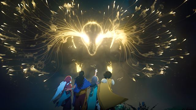 Rare pon�klo s�riu z�berov z ich prich�dzaj�cej hry Everwild 