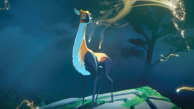 Rare pon�klo s�riu z�berov z ich prich�dzaj�cej hry Everwild 