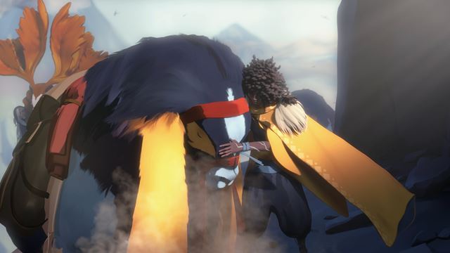 Rare pon�klo s�riu z�berov z ich prich�dzaj�cej hry Everwild 