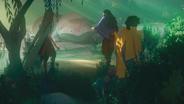 Rare pon�klo s�riu z�berov z ich prich�dzaj�cej hry Everwild 