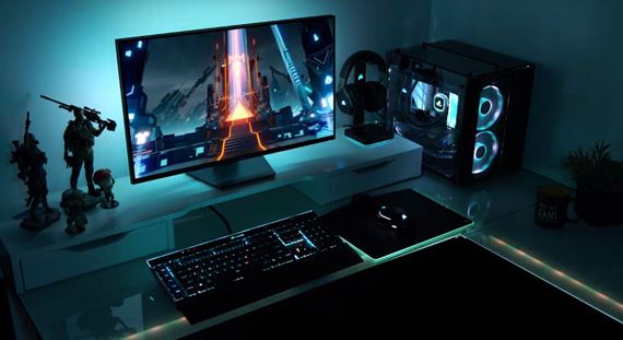 Ubisoft a Corsair sa spojili, aby do Hyper Scape priniesli plnú podporu dynamického podsvietenia pre všetky Corsair produkty