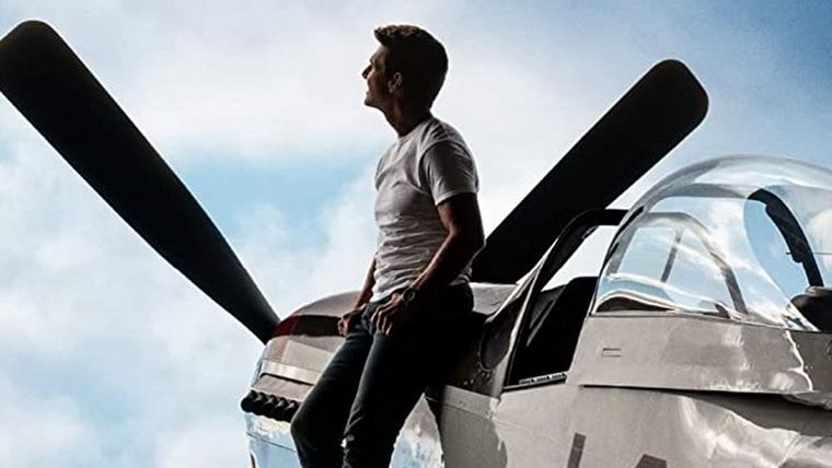 Paramount odklad premiry Top Gun: Maverick a Tich miesto 2