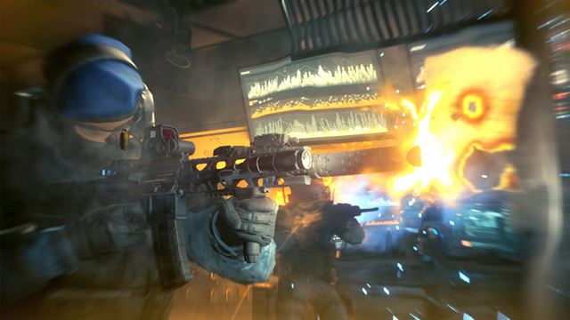 Remedy si v CrossfireX kampani zobralo in�pir�ciu z MGS a Resident Evil 