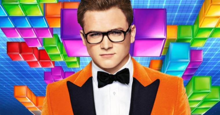 Taron Egerton bude hlavnou postavou Tetris filmu