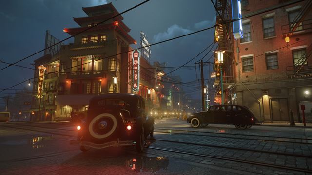 Mafia: Definitive edition pon�kla nov� d�vku z�berov 