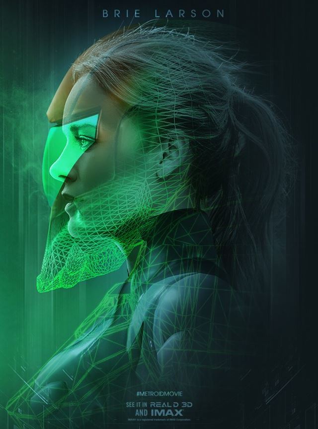 Brie Larson by si rada zahrala postavu Samus v Metroid filme 