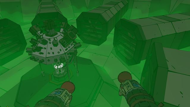 Yupitergrad v�m predstav� slovansk�ho Tarzana vo vesm�re 