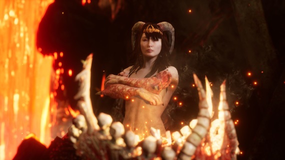 Succubus Prologue je zadarmo na Steame