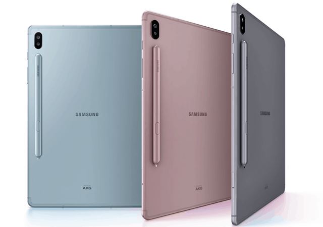 Samsung Galaxy Tab S7 a S7 plus tablety bud rchle, dostan Snapdragon 865 plus  