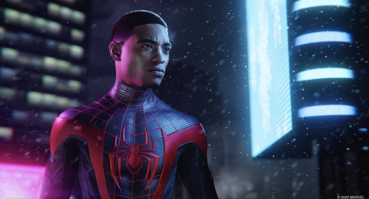 Spider-man: Miles Morales zrejme na PS5 prde aj s pvodnm Spider-manom