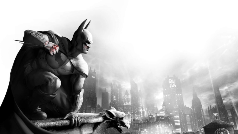 Batman: Arkham City doteraz dosiahol príjmy 600 miliónov dolárov