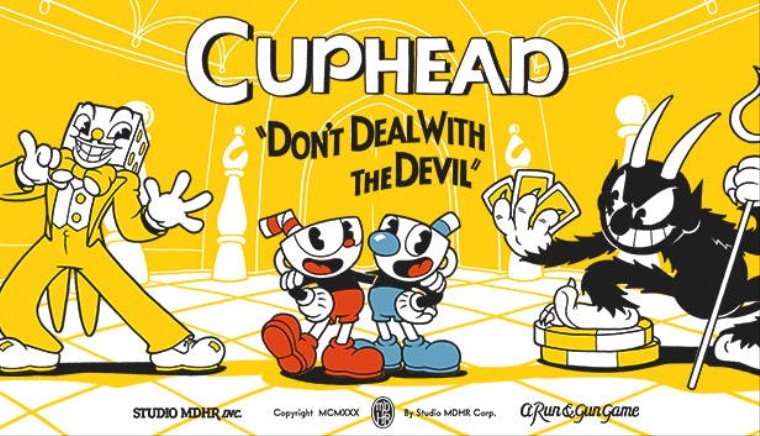 Prde Cuphead na PS4?