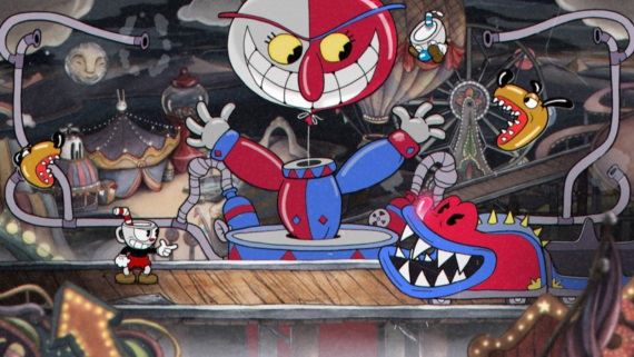 Cuphead priiel na PS4 a prv vek DLC prde niekedy tento rok