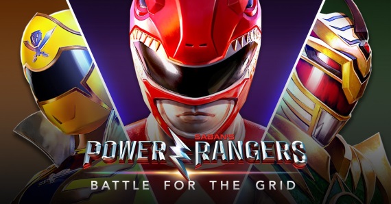 POWER RANGERS: Battle for the Grid dostane zberatesk edciu