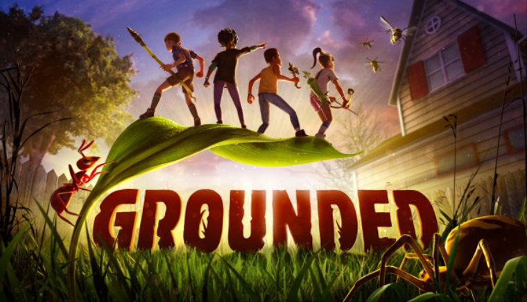 Grounded prve vylo v game preview verzii