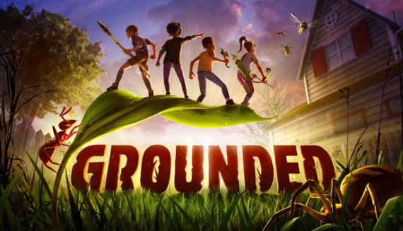 Grounded práve vyšlo v game preview verzii