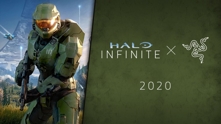 Halo Infinite ponklo jednu skladbu zo svojho soundtracku, hra dostane aj brandovan Razer zariadenia
