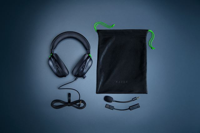 Razer berie esportov� zvuk �tokom s dvojicou nov�ch headsetov 