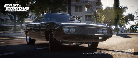 Fast & Furious Crossroads dostane pri vydaní masívny day-one patch