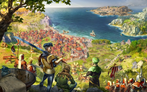 The Settlers bolo odložené, musí sa ešte dotiahnuť