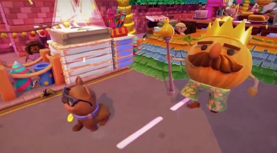 Overcooked! 2 dostane zadarmo letn DLC
