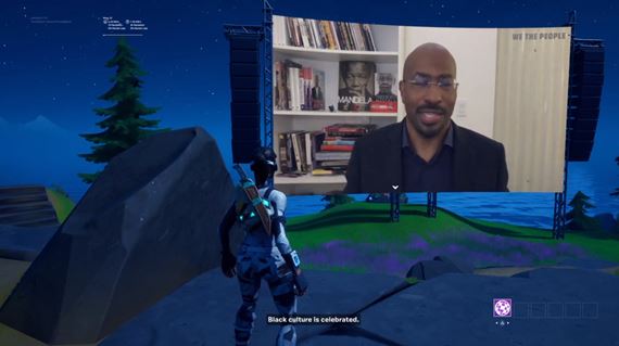 Fortnite dnes v hre rozober vne tmy