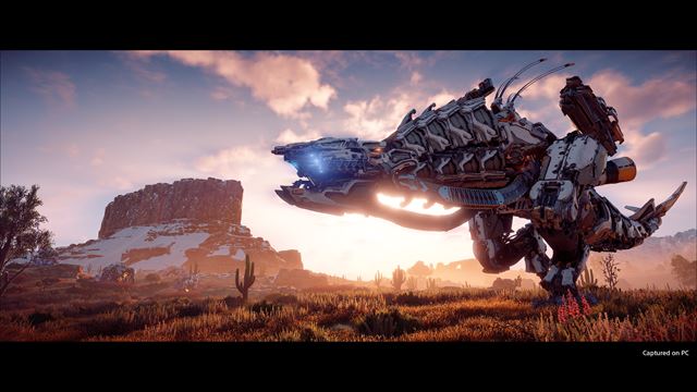 Horizon: Zero Dawn Complete Edition ukazuje svoje PC vylep�enia a dost�va d�tum 