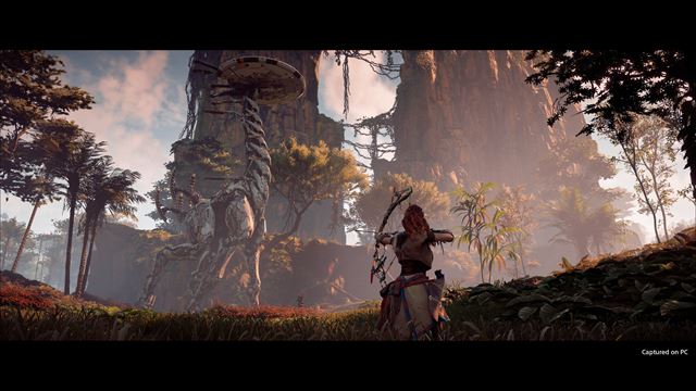 Horizon: Zero Dawn Complete Edition ukazuje svoje PC vylep�enia a dost�va d�tum 