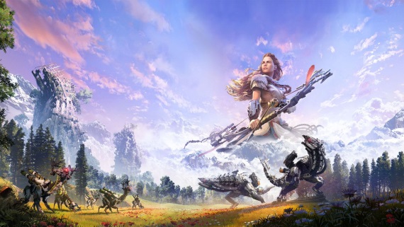 Horizon: Zero Dawn Complete Edition ukazuje svoje PC vylepšenia a dostáva dátum