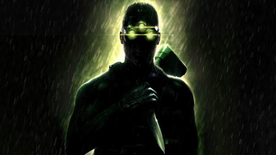 Splinter Cell dostane animovan� seri�l na Neflixe
