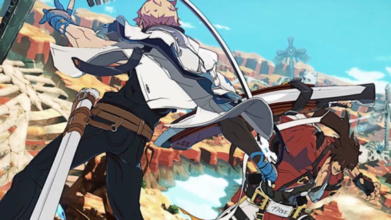 Guilty Gear Strive predstavuje ďalšie dve postavy