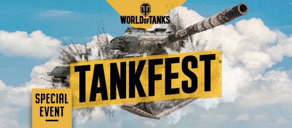 Wargaming sumarizuje svoj digitálny Tankfest