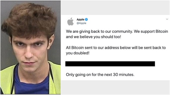 Za hack Twitteru sa u zatkalo, boli za nm teenageri