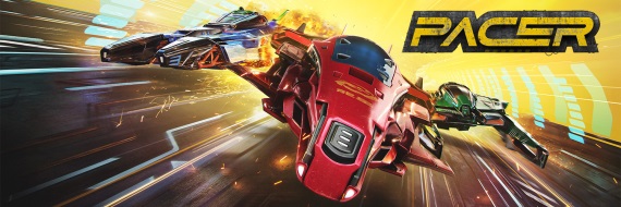 Futuristická pretekárska hra Pacer čoskoro ponúkne dátum vydania